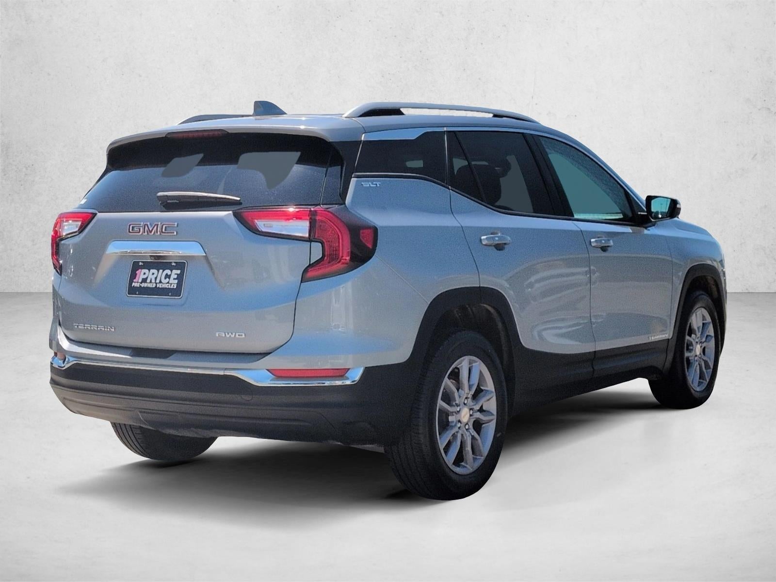2024 GMC Terrain AWD 4dr SLT