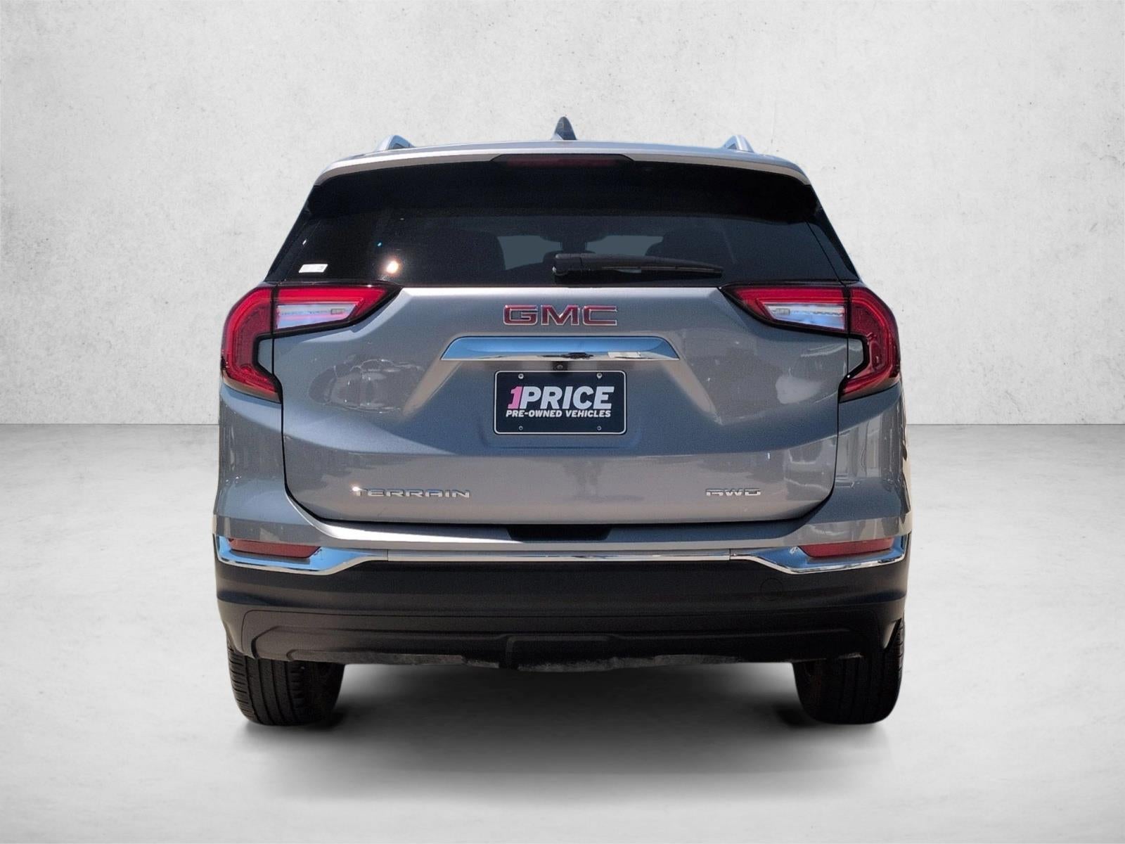 2024 GMC Terrain AWD 4dr SLT