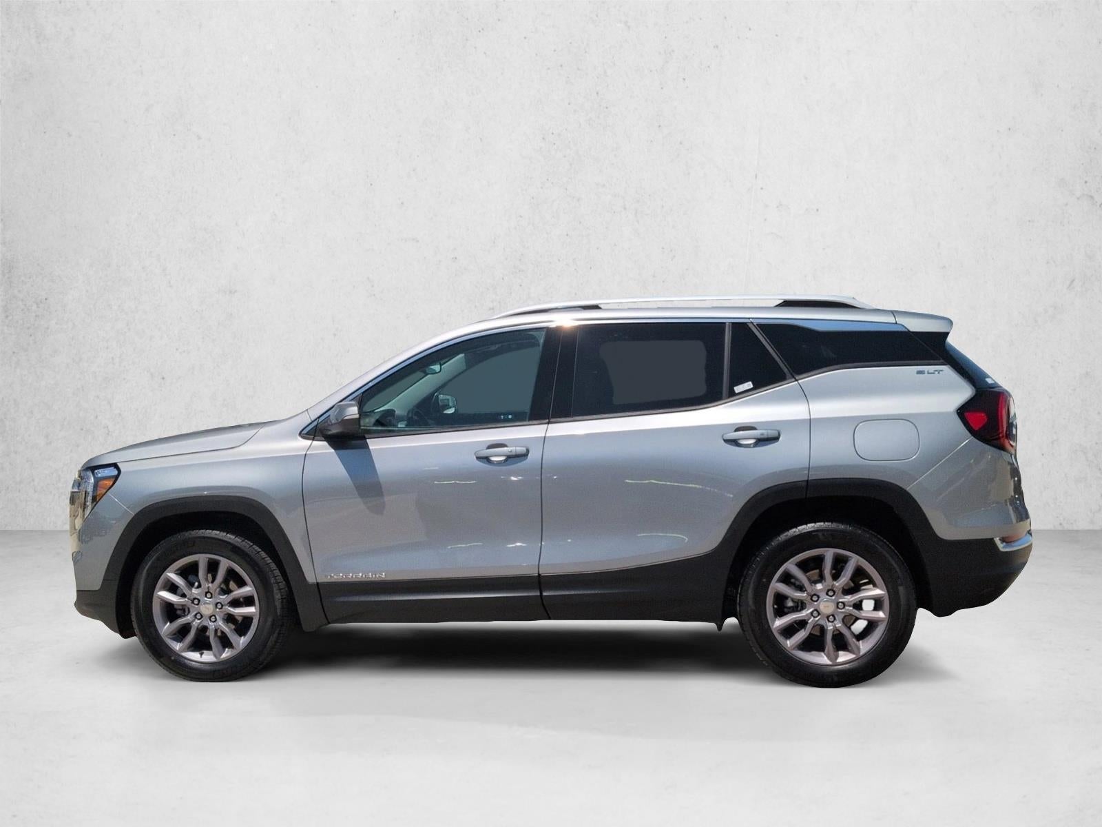 2024 GMC Terrain AWD 4dr SLT