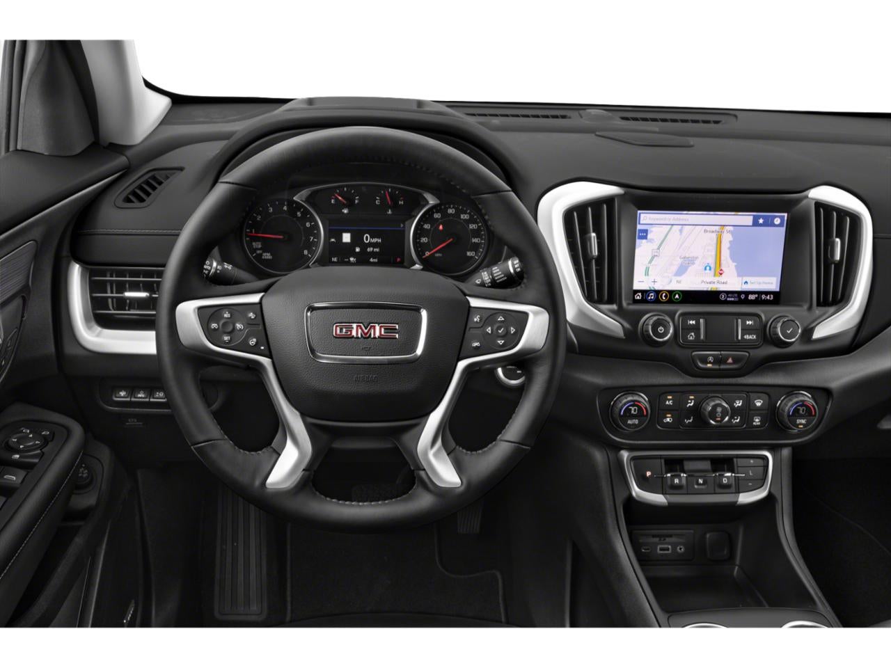2024 GMC Terrain AWD 4dr Denali