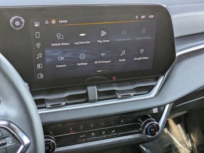 2026 Chevrolet Equinox FWD LT