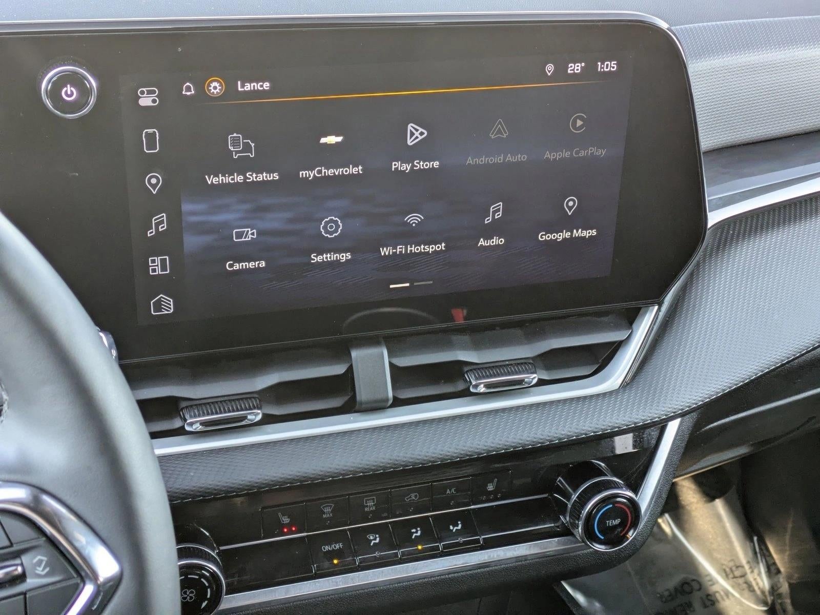 2026 Chevrolet Equinox FWD LT