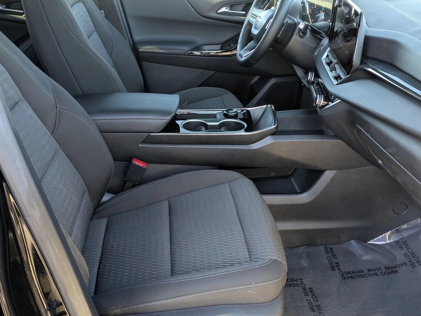 2026 Chevrolet Equinox FWD LT