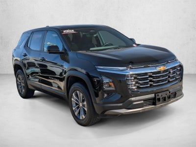 2026 Chevrolet Equinox FWD LT