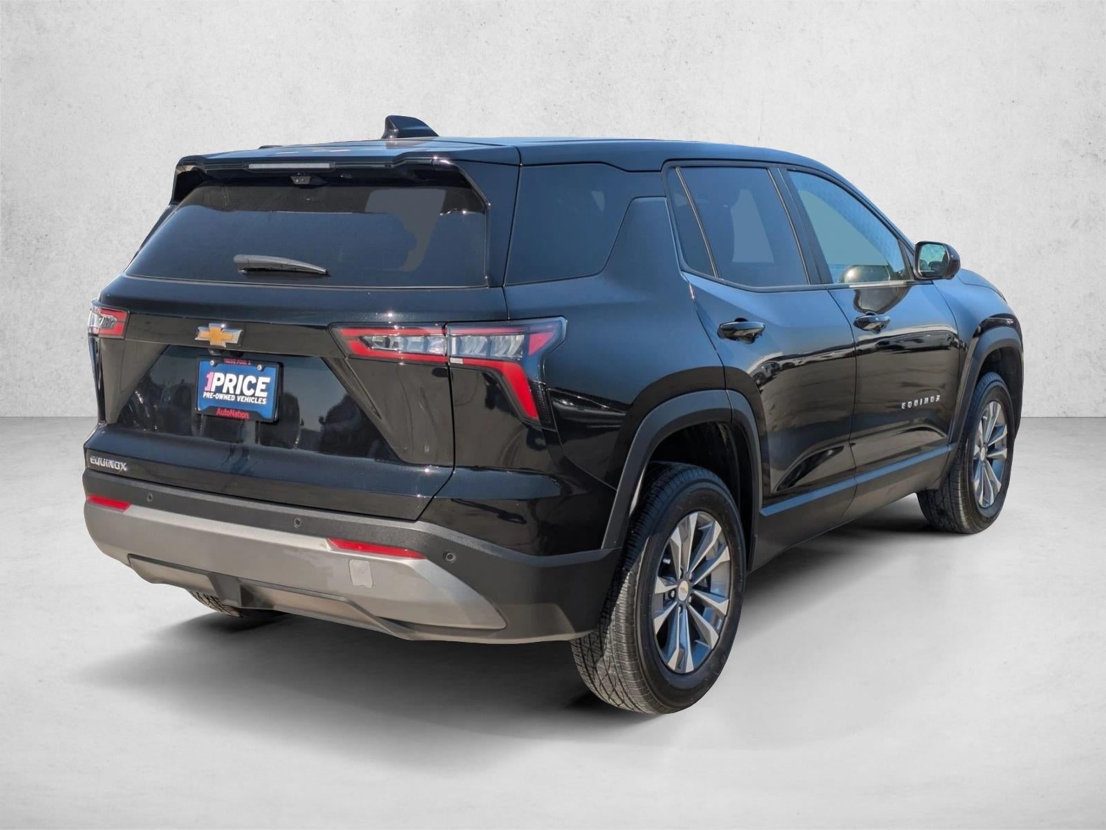 2026 Chevrolet Equinox FWD LT