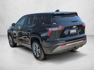 2026 Chevrolet Equinox FWD LT