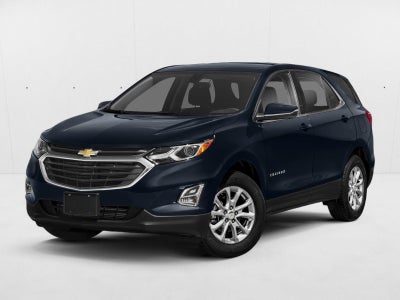 2019 Chevrolet Equinox FWD LT