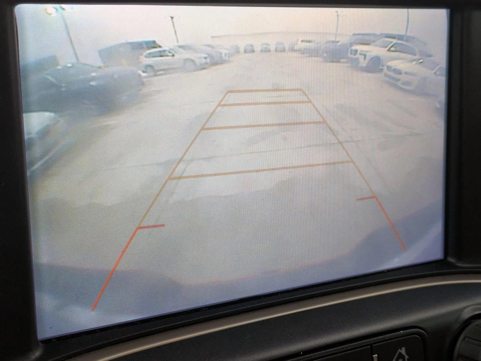 2018 GMC Sierra 1500 Crew Cab Short Box 4-Wheel Drive Denali