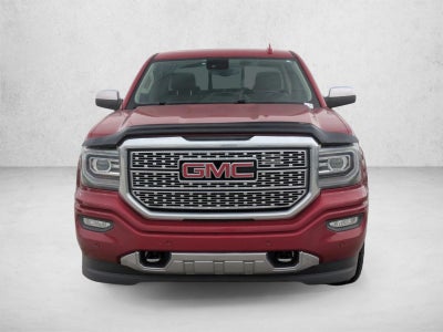 2018 GMC Sierra 1500 Crew Cab Short Box 4-Wheel Drive Denali
