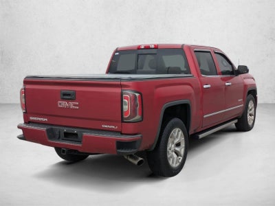 2018 GMC Sierra 1500 Crew Cab Short Box 4-Wheel Drive Denali