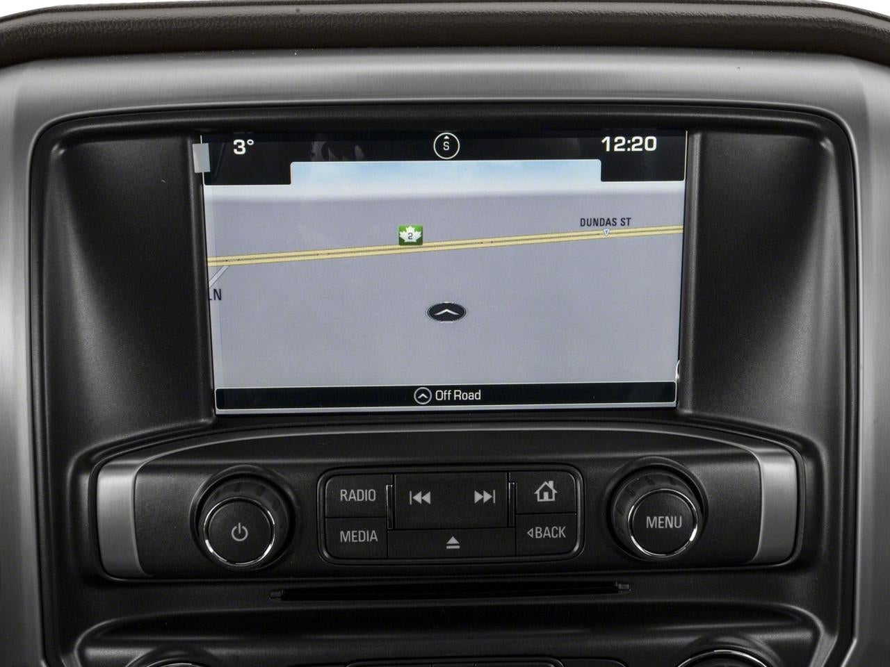 2018 GMC Sierra 1500 Crew Cab Short Box 4-Wheel Drive Denali