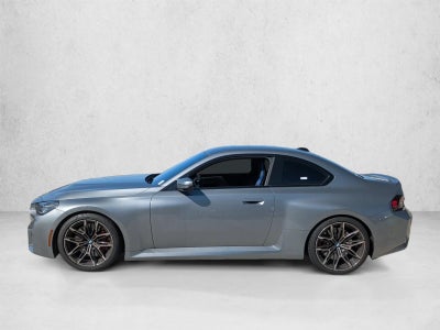 2026 BMW M2 M2 Coupe