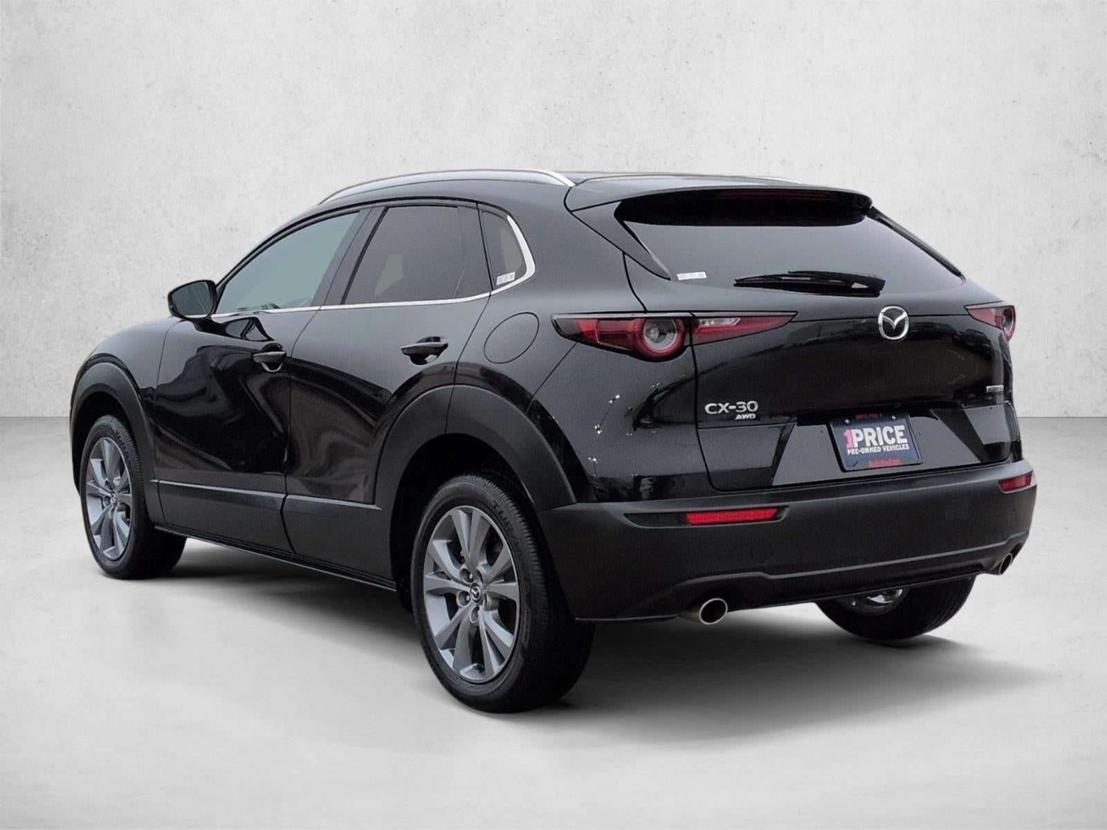 2025 Mazda Mazda CX-30 2.5 S Preferred Package AWD
