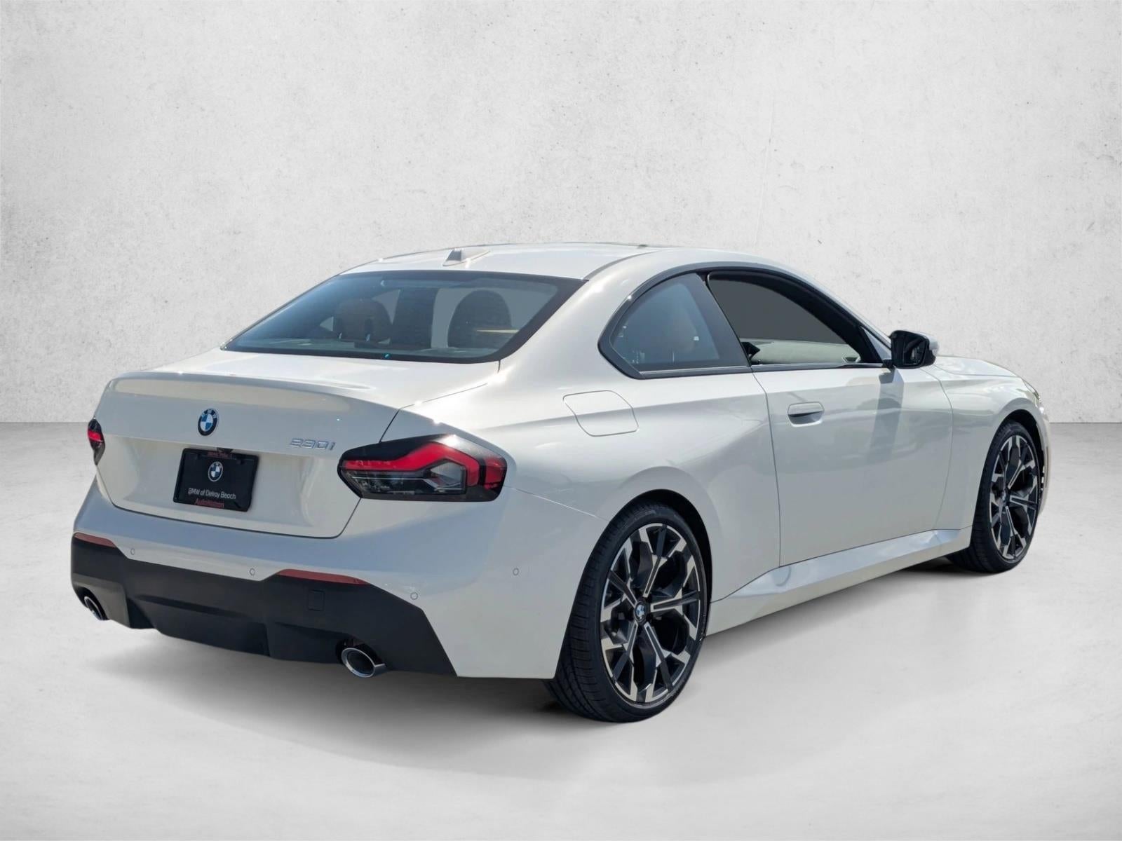 2025 BMW 230i Coupe