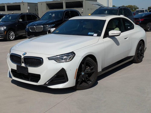 2023 BMW 230i Coupe