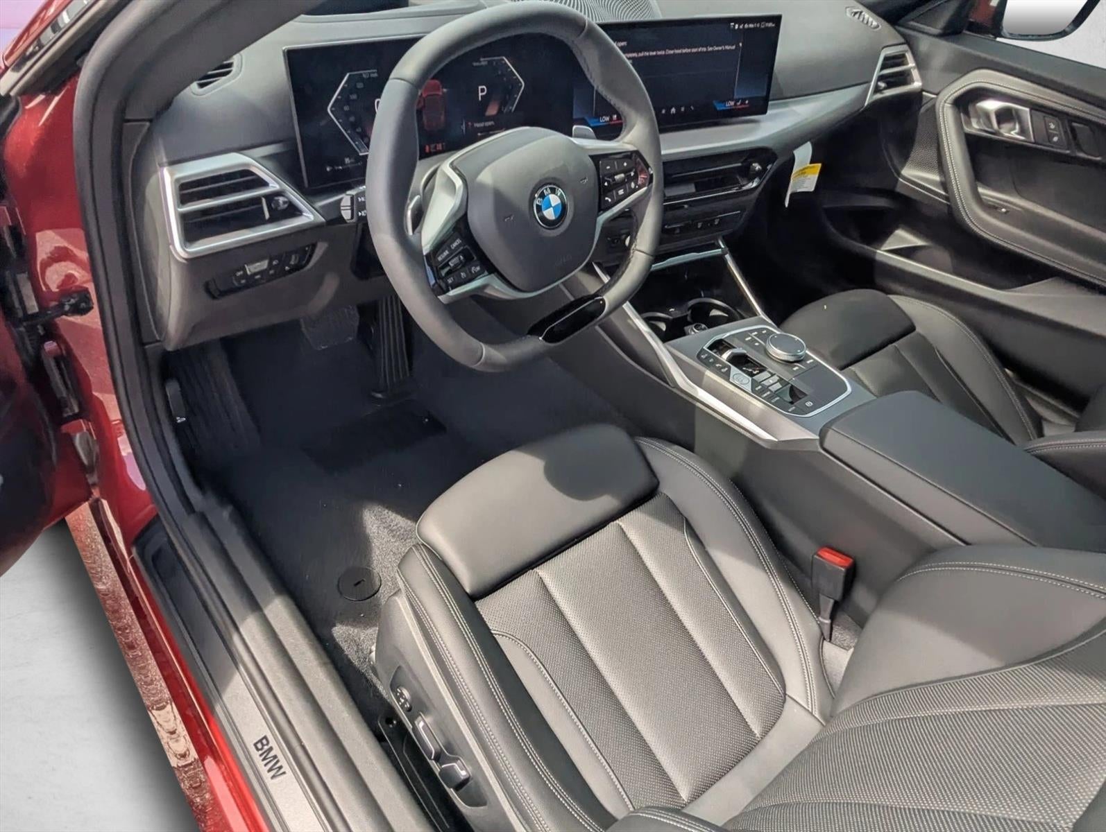 2025 BMW 230i Coupe