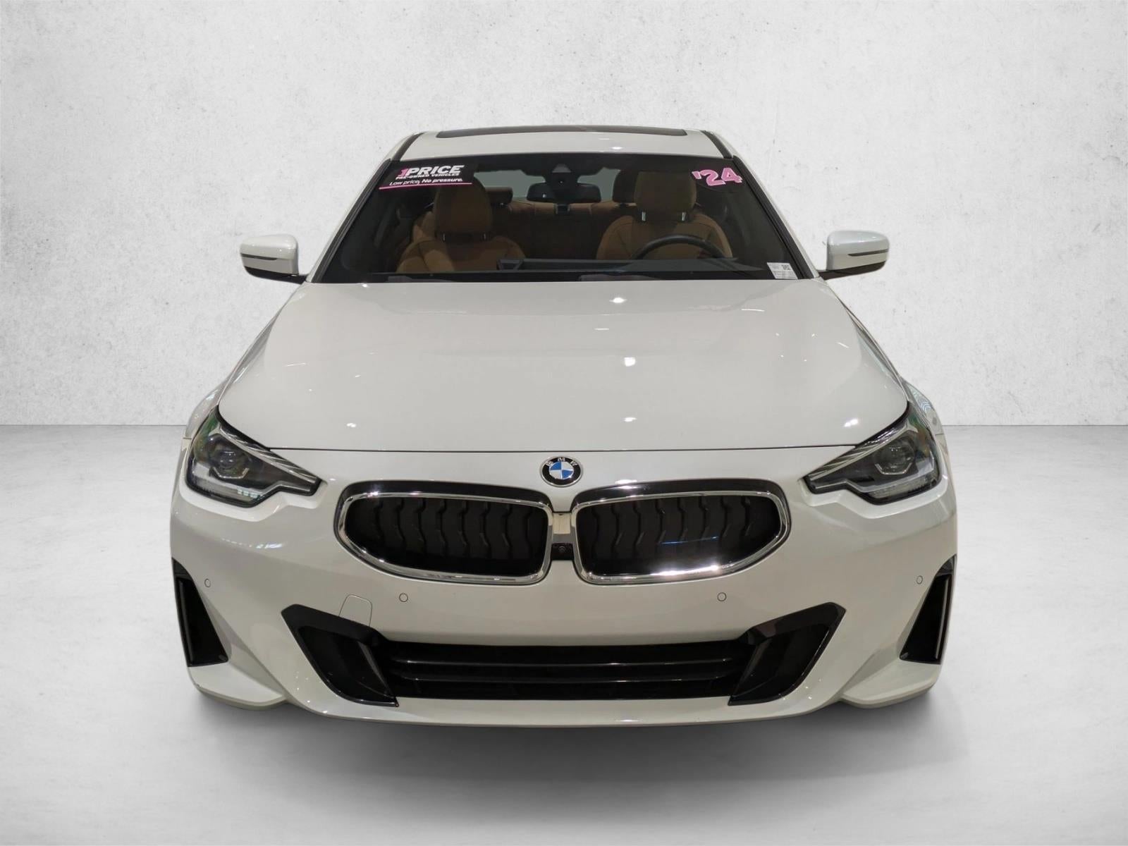 2024 BMW 230i Coupe