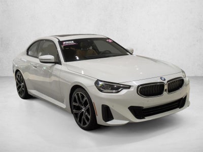 2024 BMW 230i Coupe