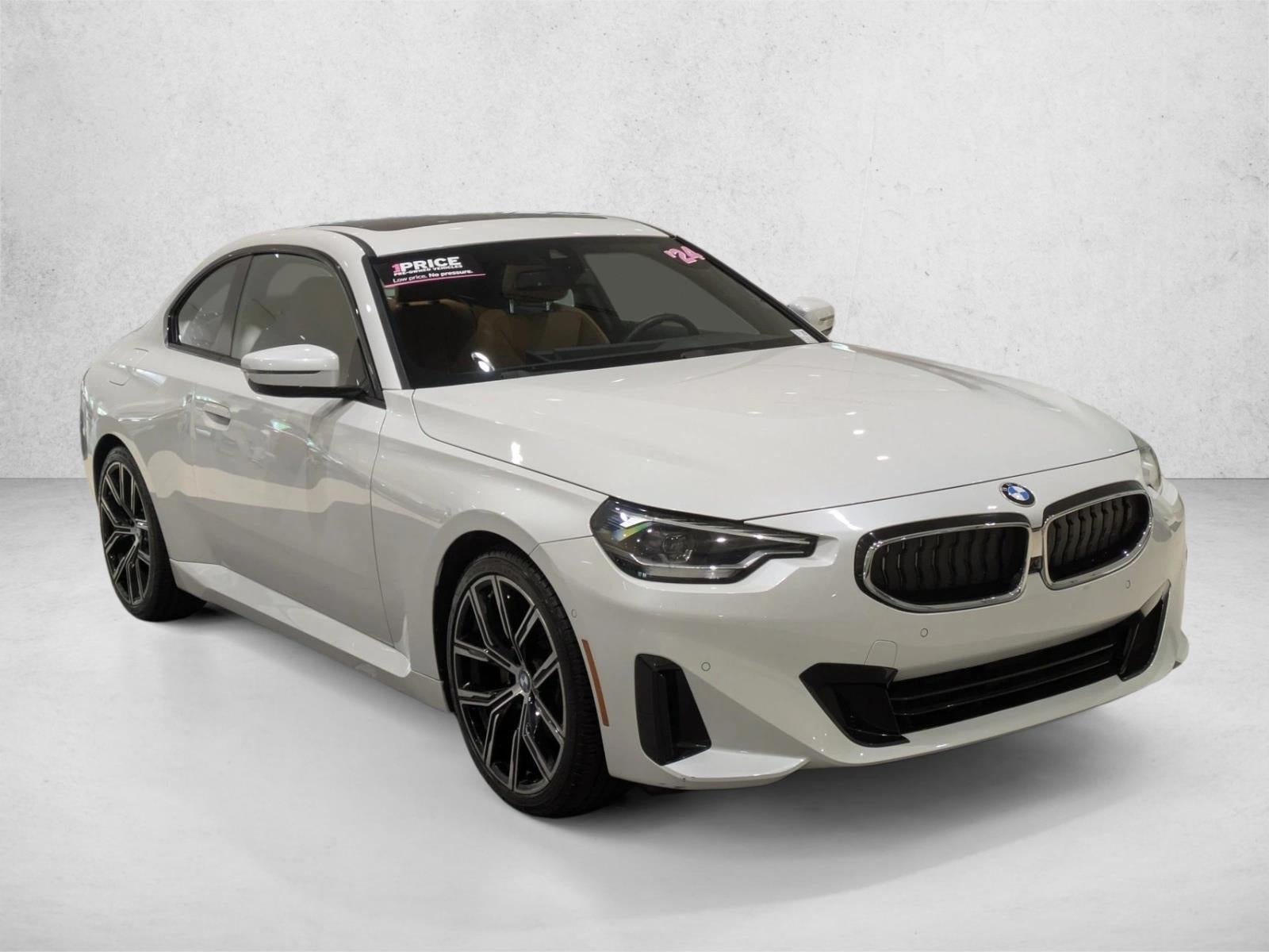 2024 BMW 230i Coupe