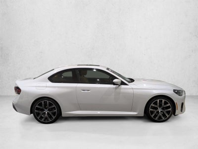 2024 BMW 230i Coupe