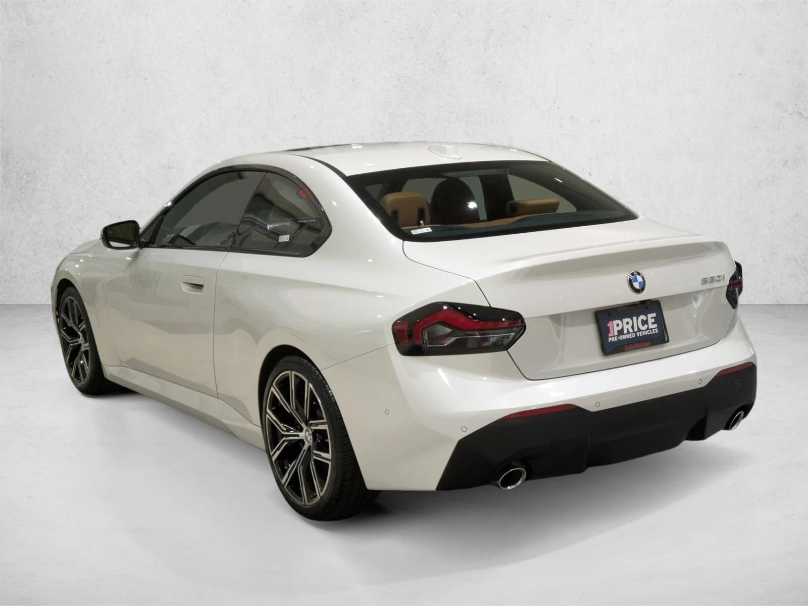 2024 BMW 230i Coupe