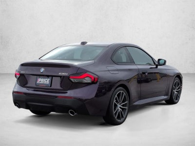 2024 BMW 230i xDrive Coupe