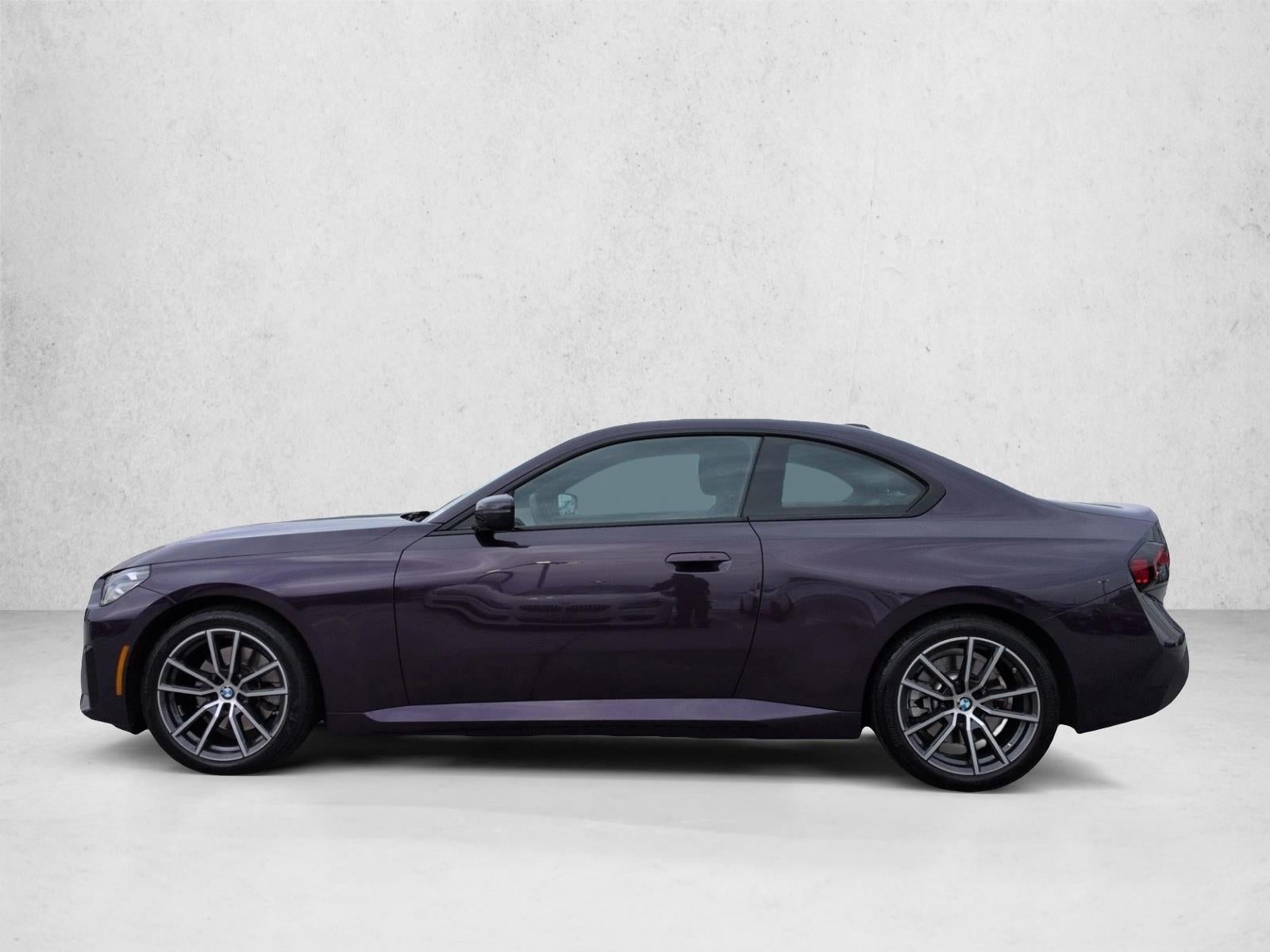 2024 BMW 230i xDrive Coupe