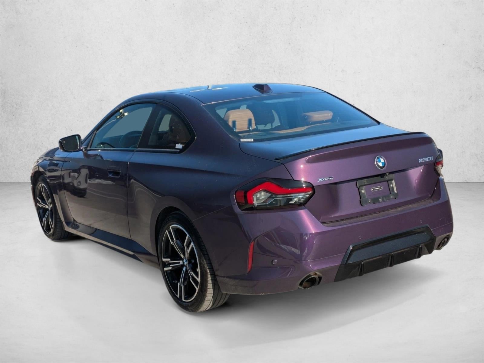 2025 BMW 230i xDrive Coupe