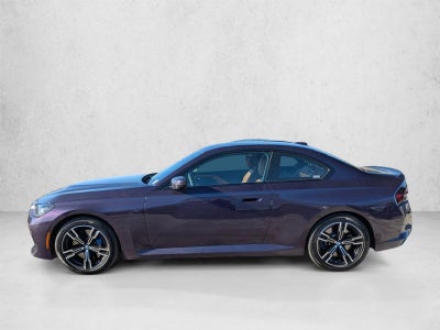 2025 BMW 230i xDrive Coupe