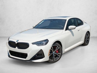 2025 BMW 230i xDrive Coupe