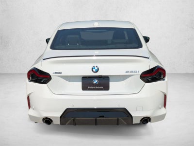 2025 BMW 230i xDrive Coupe