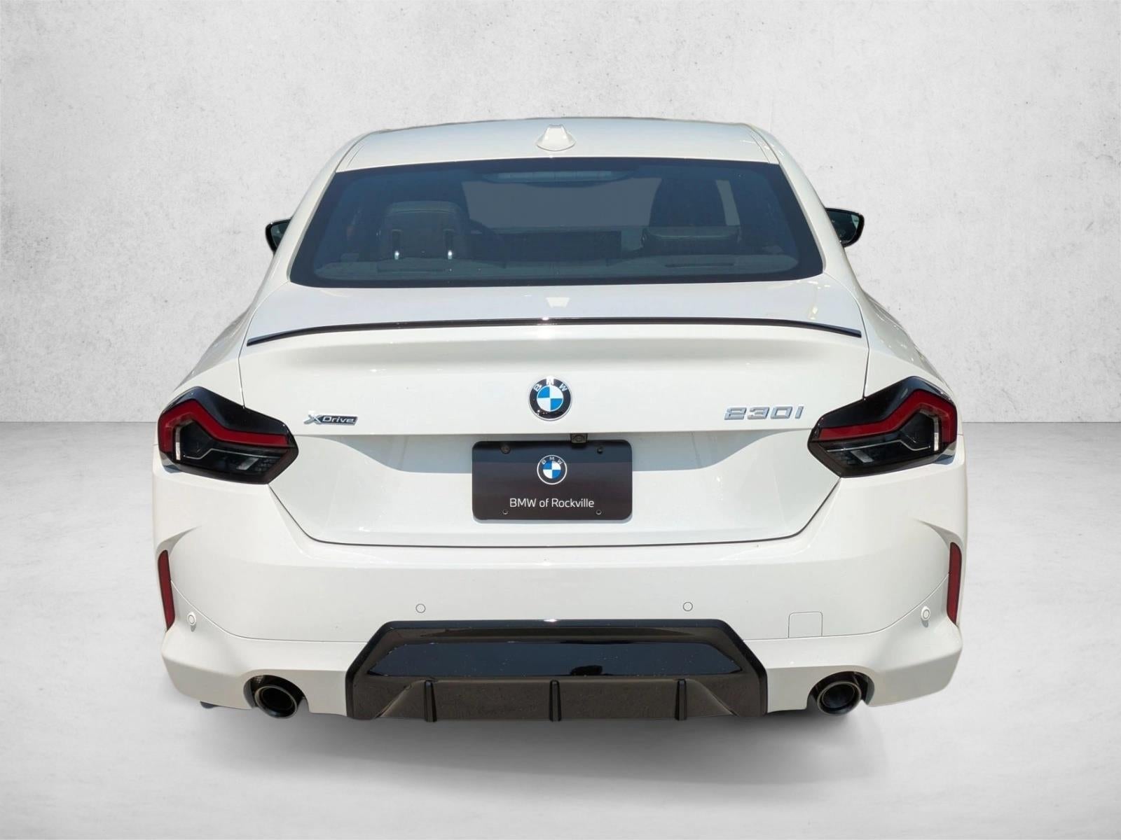 2025 BMW 230i xDrive Coupe