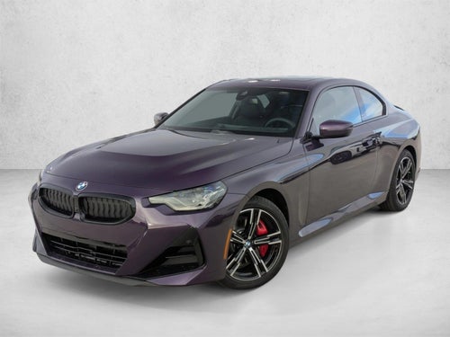 2026 BMW 230i xDrive Coupe