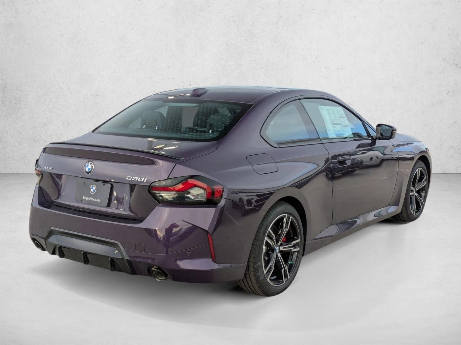 2026 BMW 230i xDrive Coupe