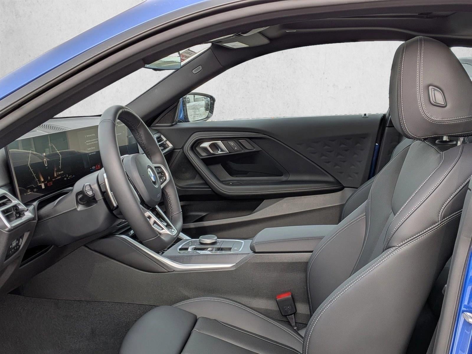 2025 BMW 230i xDrive Coupe