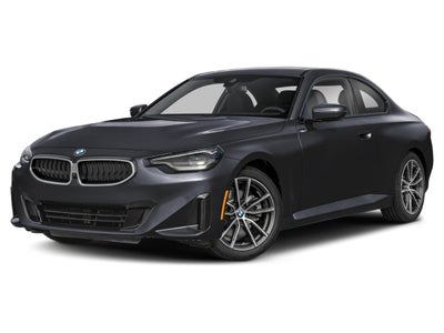 2025 BMW 230i xDrive Coupe