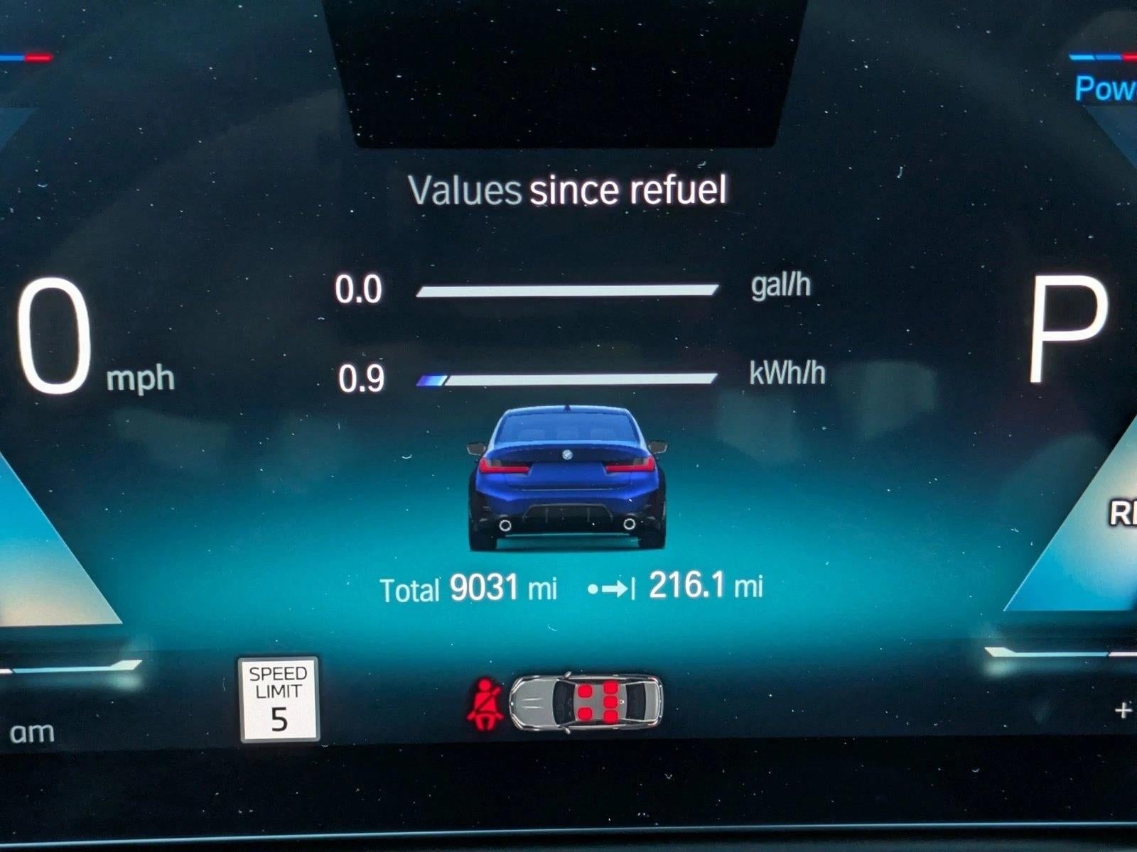 2024 BMW 330e xDrive Plug-In Hybrid