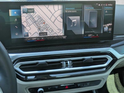 2024 BMW 330e xDrive Plug-In Hybrid