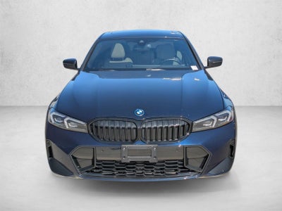 2024 BMW 330e xDrive Plug-In Hybrid
