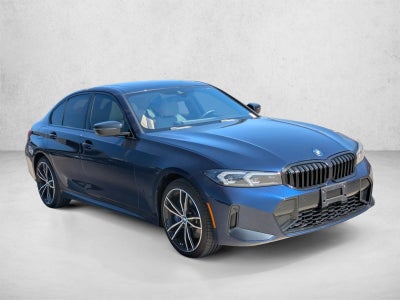 2024 BMW 330e xDrive Plug-In Hybrid
