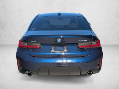2024 BMW 330e xDrive Plug-In Hybrid