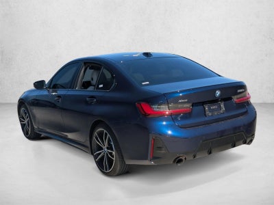 2024 BMW 330e xDrive Plug-In Hybrid