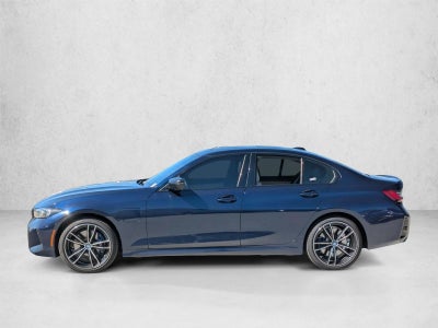 2024 BMW 330e xDrive Plug-In Hybrid