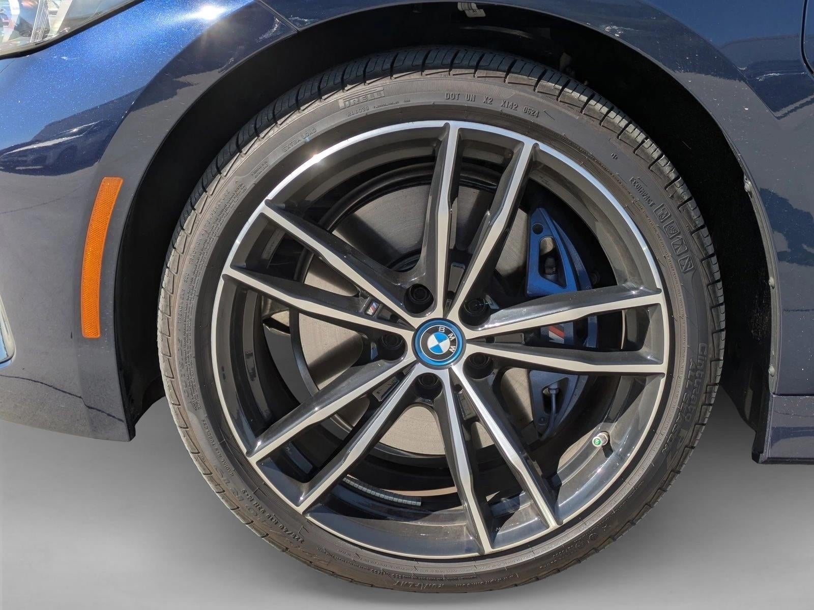 2024 BMW 330e xDrive Plug-In Hybrid