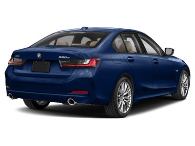 2024 BMW 330e xDrive Plug-In Hybrid