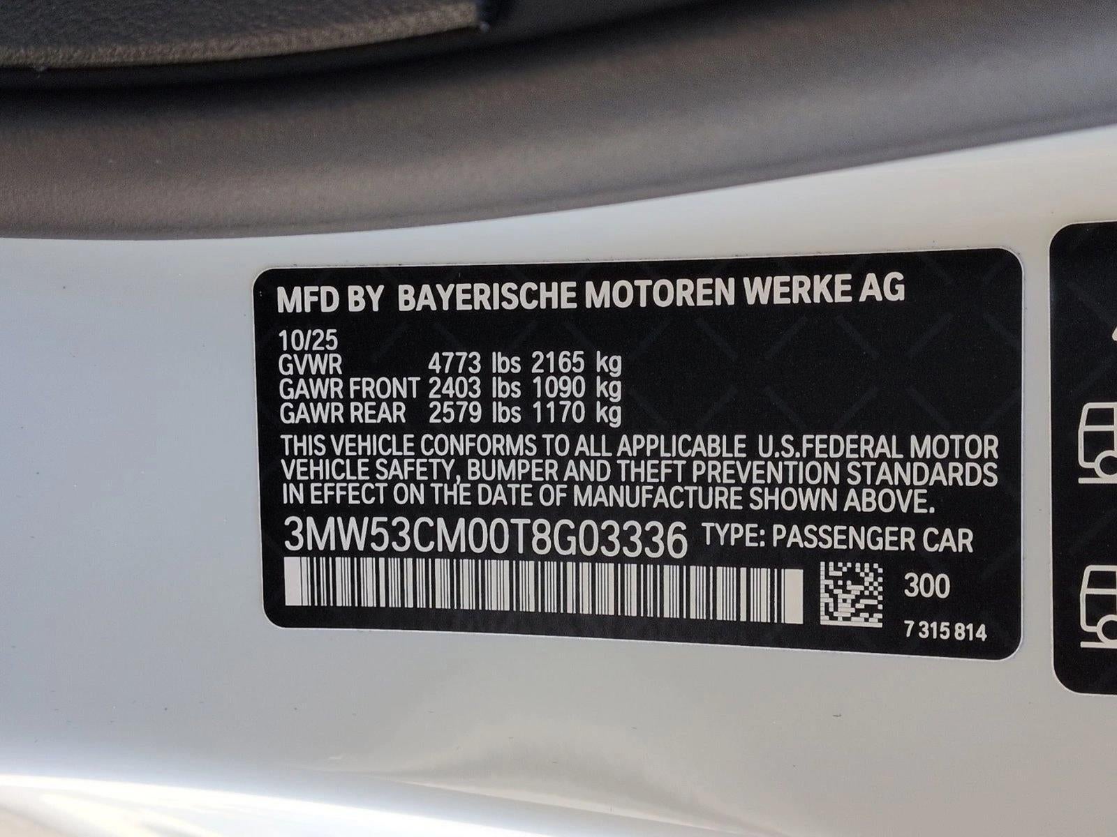 2026 BMW M240i xDrive Coupe