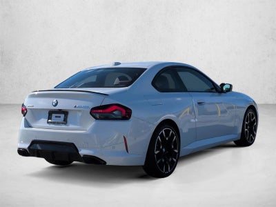 2026 BMW M240i xDrive Coupe