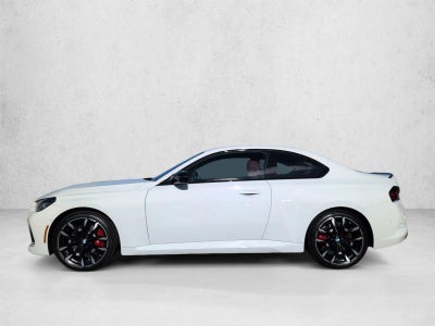 2026 BMW M240i xDrive Coupe