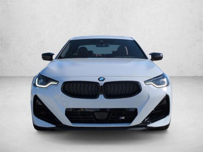 2026 BMW M240i xDrive Coupe