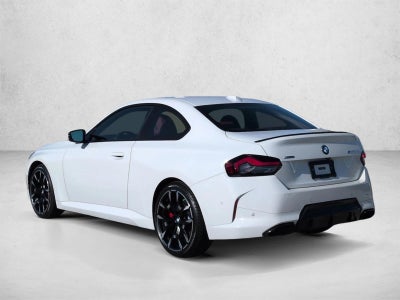 2026 BMW M240i xDrive Coupe